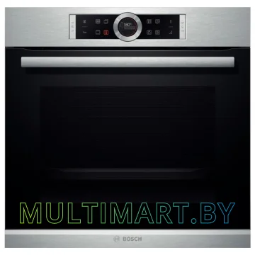Электрический духовой шкаф Bosch HBG655BS1